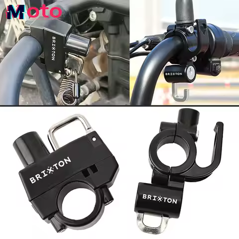 Fit For Brixton Cromwell 125 1200 Crossfire Storr 500 Sunray Felsberg 125 250 SK 8 Motorcycle CNC He