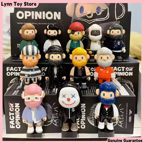 Farmer Bob Lies And Truth Series Blind Box Four Generation Ornament Mystery Box Anime Figures Collec