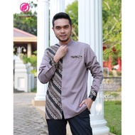 KEMEJA ZEHRA DADS SHIRT