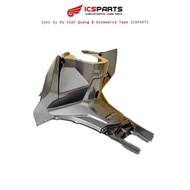 Plastic Main Fairing Tube Cover (Lock Cover) Nhb83M Air Blade 125 Gray (2015-2016) - 64320K66V10ZL