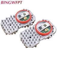 2PCS Headlight LED INSERT DIODE MODULE FOR BMW 3er 4er 6er X5 X3 X6 F15 F16 F86 63117263051 13057150