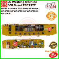 LG Washing Machine PCB Board EBR7577 WF-SP80S WF-SP75W WF-SP90S WF-SP700MF WF-SP800MF WF-SP800V WF-S