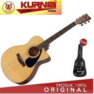 Yamaha FS100C - FS 100C - FS-100C Folk Acoustic Guitar Bonus Guitar Bag