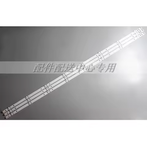 3Pcs x LED Backlight for Samsung 43'' TV GC43D08-ZC22AG-17 303GC430044 43 UN43N5300 UE43J5202 UA43NU