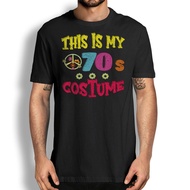 This Is My 70S Costume Halloween T Hippie Halloween Personalized Tshirts