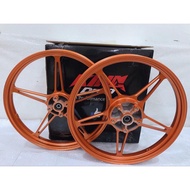 KING DRAG SPORTRIM FG510 FOR Y15ZR WITH BEARING&BUSH COMPLETE SET