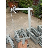 Durian branch tying, tree branch tying, tree branch tying equipment