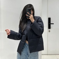 ✕ UNIQLO U Single Winter Womens Clothing Designer Cooperation Lightweight Warm Down Jacket Jacket Ja