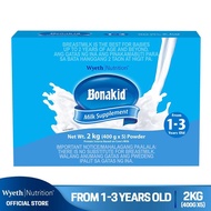 ๑✾❃BONAKID® 1-3 Powdered Milk 2kg