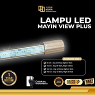 Latest Mayin Led Lights Plus Arowana / Arowana Fish Aquariums