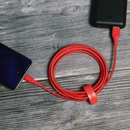 Aukey Kabel Data Iphone Usb To Lightning Mfi Impulse Titan Nylon