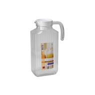 Luminarc樂美雅四方條子玻璃水勺 1.7L