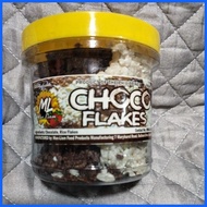 ⊕ ◶ ♨ CHOCO FLAKES Baguio products