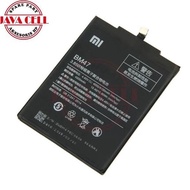 Baterai Xiaomi Redmi 3 3S 3X 3 PRO BM47 Original