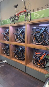 Brompton G Line 折疊車