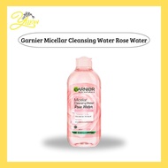 Garnier Micellar Cleansing Water Rose Water