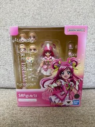 光之美少女 cure dream shf 模型