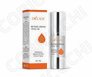 Kem Dưỡng Dr Lady Retinol 1% 30g – Giảm Nếp Nhăn Căng Bóng & Dưỡng Ẩm