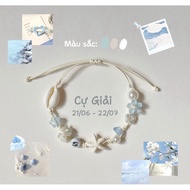 Elwyn Zodiac Handmake Bracelet