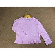 (818) children's tops 4-5 years old, chest size 64 length 37