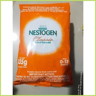 ⚜ ℅ ⌹ Nestogen Classic Infant Formula 0-12 months 135g Sachet
