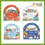 Carry Friends Book 3y+