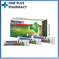 Prospan F Cough Syrup 5ml (9 stick packs) [EXP 10/2027]