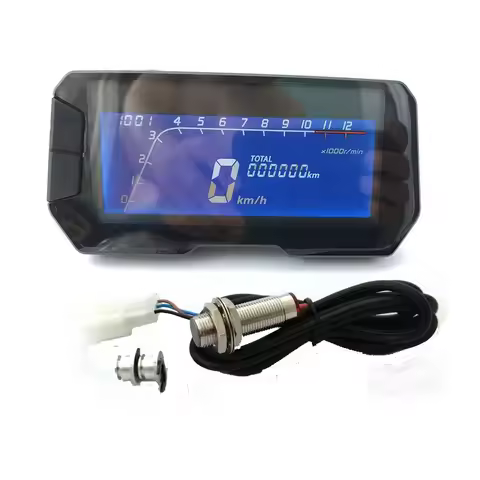 Modification Cb300r Motorcycle Adjustable Speedometer Optional Back Light Digital Tachometer for CRF