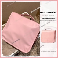 New Pink Puffy Bag