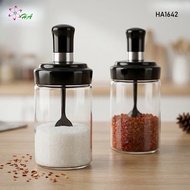 Spice container oil container kitchen spice container and oil storage container