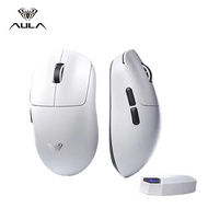 AULA SC800 Gaming Mouse USB-C Wired/2.4G 37g Lightweight 8K Paw3395 Sensor Customized Mice PC E-Spor