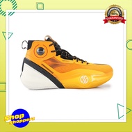 Sepatu Basket Original 361° AG3 Pro-Bruce Lee Harvest Yellow