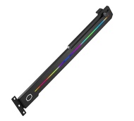 Cooler Master ELV8 GPU Mount - Anti-Sag Braket GPU with ARGB Strip Lighting, Graphics Card Mount - 3