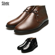 [FIRENZE ATELIER] simple light chukka boots 4200-B