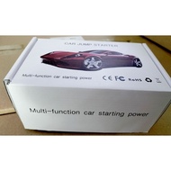 Portable USB Power Bank Car Jump Starter Flashlight 10000mAh 3 in 1