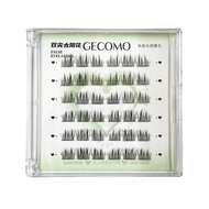 Gecomo Glue Free Animal Series False Eyelashes Gecomo 免胶动物系列假睫毛