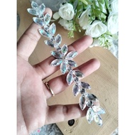 Sequin Belt Diamond/Sequin Waist Belt