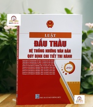Luật Đấu Thầu Hệ Thống Những Văn Bản Quy Định Chi Tiết Thi Hành