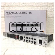 Anti Feedback Behringer FBQ 1000