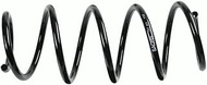 SACHS 997 863 Suspension Spring for Skoda Fabia II (5J, 542) 2006-2014 Front Axle and Other Vehicles