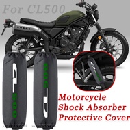 For Honda honda CL500 cl500 Motorcycle accessories shock absorber decoration shock absorber protecti