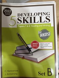 Developing Skills 5 Papers 1 & 2 Reading and Writing