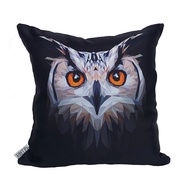 Owl Cushion - Sofa Cushion - 40 x 40