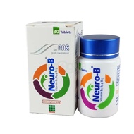 NEURO-B (Vitamin B1 + Vitamin B6 + Vitamin B12) – Description  NEURO-B is a combination vitamin supp