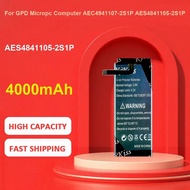KiKiss Battery For GPD Micropc Computer AEC4941107-2S1P AES4841105-2S1P,AES4841105-2S1P,4000mAh