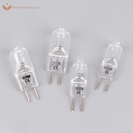 thewoodfameing 1Pc G6.35 12V 20W 35W 50W 70W 100W Bulb Machine Work Lamp Bulb G6.35 Aroma Lamp G6.35