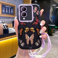 Casing For VIVO Y17s Y36i 5G Y28 5G G2 5G Case Silicone