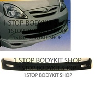 perodua viva front skirt full bloom (fiber) fiberglass front skirt lip bodykit
