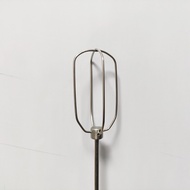High-Quality Qiaoli B98 Handheld Egg Beater Accessories Original Stainless Steel Stirring Head Thin 