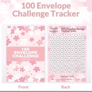 MONEY PLANNER MONEY TRACKER SAVE MONEY ENVELOPE